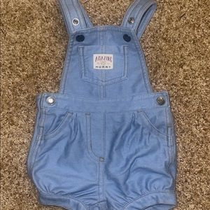 Baby Overalls